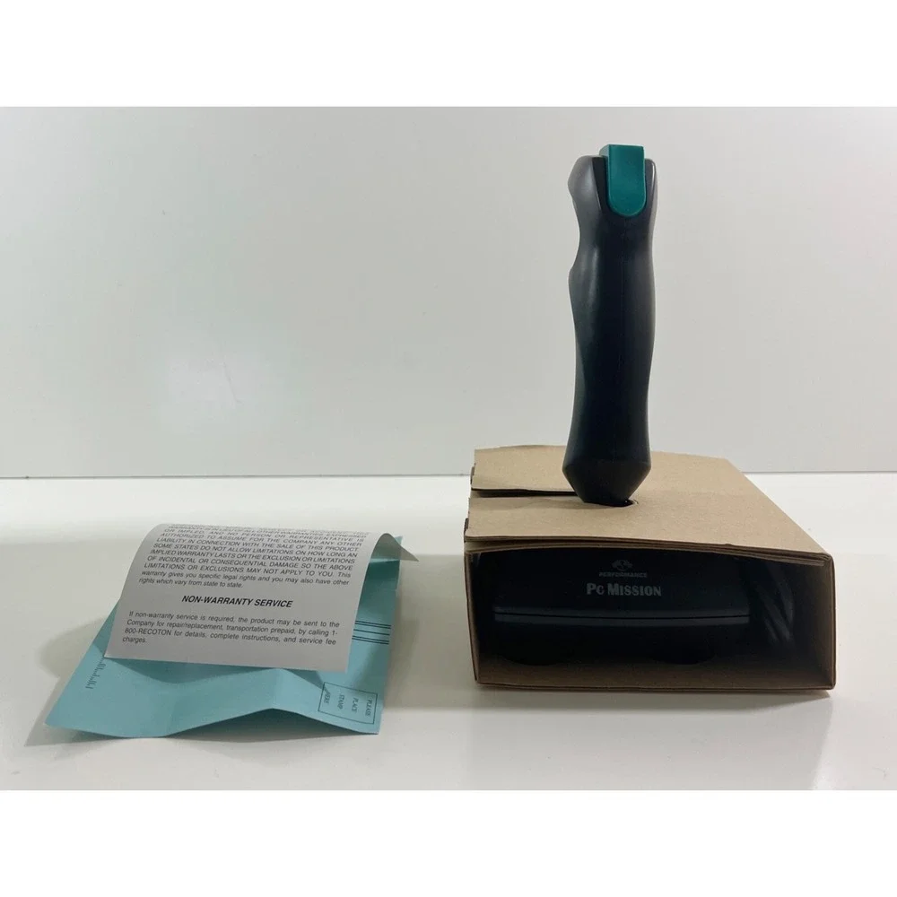 PC Mission Professional Analog Joystick SV-200 in Original Box‎ (EXCELLENT)